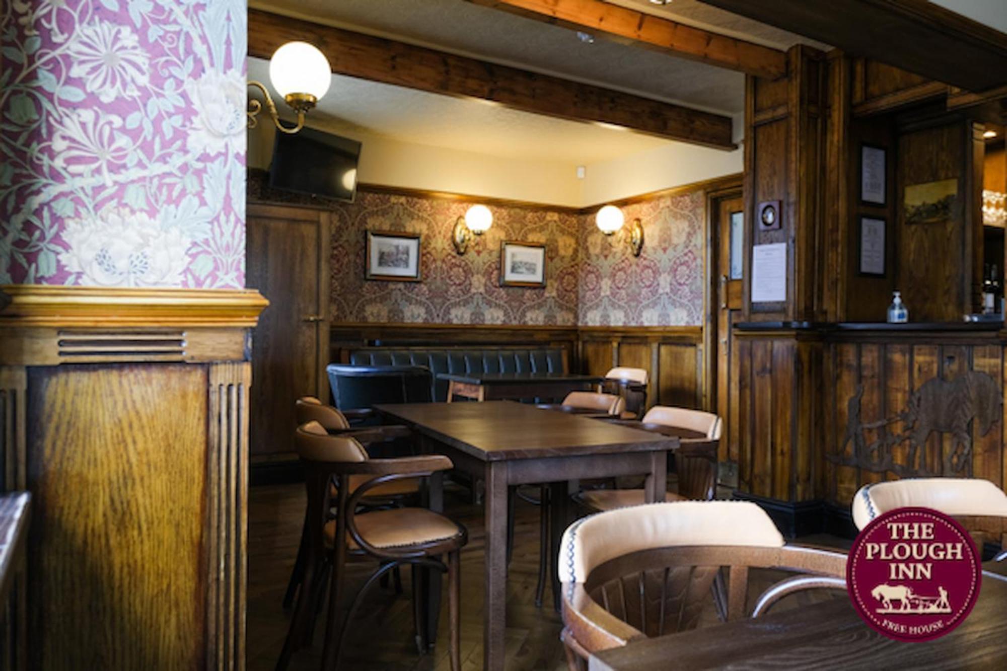 The Plough Inn Snaith Exterior foto