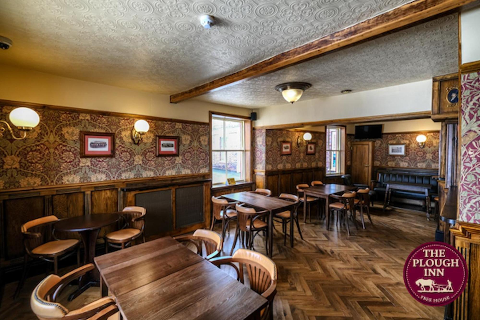 The Plough Inn Snaith Exterior foto